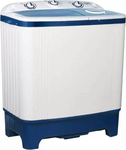 MarQ 6.5 Kg Semi Automatic Top Load Washing Machine (MQSA65H5M)