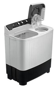 Samsung 10.5 Kg Semi Automatic Top Load Washing Machine (WT10C4260GG)