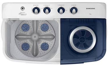 Samsung 7 Kg Semi Automatic Top Load Washing Machine (WT70C3200LL)