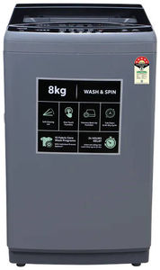 Croma 8 Kg Fully Automatic Top Load Washing Machine (CRLW080FAF264505)