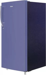 Haier HED-202RB-P 190 L 2 Star Direct Cool Single Door Refrigerator