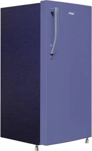 Haier HED-202RB-P 190 L 2 Star Direct Cool Single Door Refrigerator