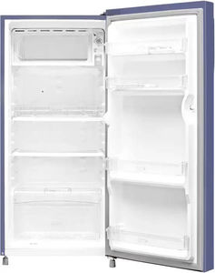 Haier HED-202RB-P 190 L 2 Star Direct Cool Single Door Refrigerator