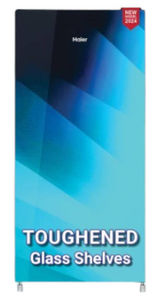 Haier HED-205AG-P 190 L 5 Star Direct Cool Single Door Refrigerator