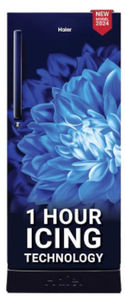 Haier HED-225MDB-P 215 L 5 Star Direct Cool Single Door Refrigerator