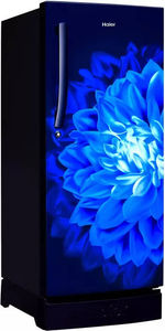Haier HED-225MDB-P 215 L 5 Star Direct Cool Single Door Refrigerator