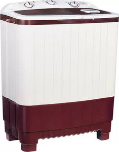 MarQ 7.5 Kg Semi Automatic Top Load Washing Machine (MQSA755NNNDM)