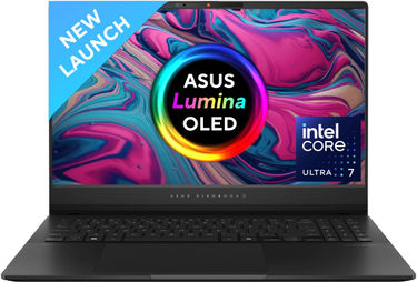 ASUS VivoBook S15 OLED S5506MA-MA752WS Laptop