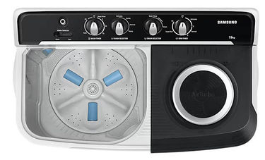 Samsung 9 Kg Semi Automatic Top Load Washing Machine (WT90C4260GG)