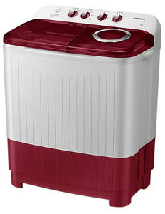 Samsung 8 Kg Semi Automatic Top Load Washing Machine (WT80C4000RR)