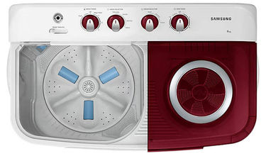 Samsung 8 Kg Semi Automatic Top Load Washing Machine (WT80C4000RR)