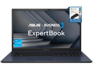 ASUS ExpertBook B1502CBA-NJ1090WS Laptop