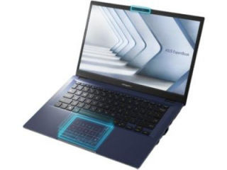 ASUS ExpertBook B1502CBA-NJ1090WS Laptop