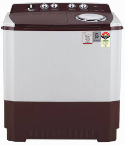 LG 10.5 Kg Semi Automatic Top Load Washing Machine (P105ASRAZ)