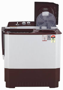 LG 10.5 Kg Semi Automatic Top Load Washing Machine (P105ASRAZ)