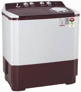 LG 10.5 Kg Semi Automatic Top Load Washing Machine (P105ASRAZ)