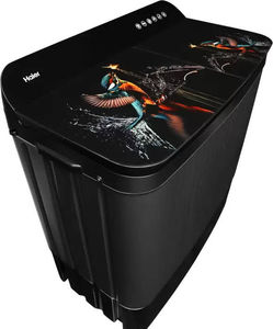 Haier 11 Kg Semi Automatic Top Load Washing Machine (HTW110-178FL)