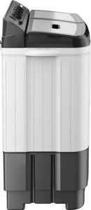 Bosch 7.5 Kg Semi Automatic Top Load Washing Machine (WJZ751W0IN)