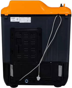 Lloyd 9 Kg Semi Automatic Top Load Washing Machine (GLWS905GH1VG)
