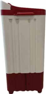 Lloyd 7 Kg Semi Automatic Top Load Washing Machine (GLWS705CWLRD)