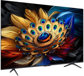 TCL 65C655 65 inch UHD Smart QLED TV