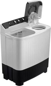 Samsung 8.5 Kg Semi Automatic Top Load Washing Machine (WT85C4200GG)