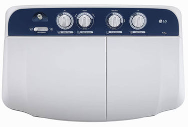 LG 7.5 Kg Semi Automatic Top Load Washing Machine (P7510RBAZ)
