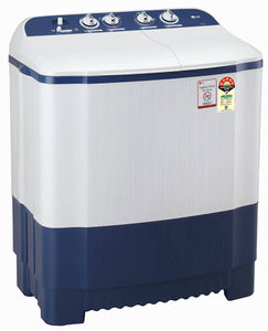 LG 7.5 Kg Semi Automatic Top Load Washing Machine (P7510RBAZ)