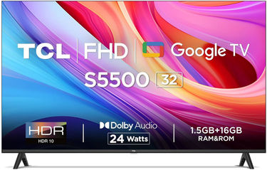 TCL 32S5500 32 inch Full HD Smart LED TV