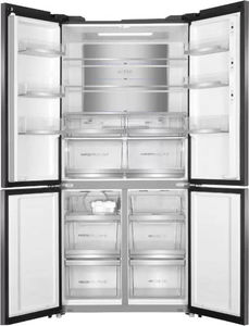 Haier HRB-758SIKGU1 651 L Inverter Frost Free French Door Refrigerator