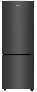 Haier HRB-2872BGB-P 237 L 2 Star Inverter Frost Free Bottom-Mount Freezer Refrigerator