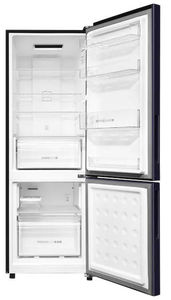 Haier HRB-2872BGB-P 237 L 2 Star Inverter Frost Free Bottom-Mount Freezer Refrigerator