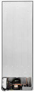 Haier HRB-2872BGB-P 237 L 2 Star Inverter Frost Free Bottom-Mount Freezer Refrigerator