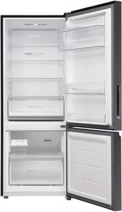 Haier HEB-333GB-P 325 L 3 Star Frost Free Bottom-Mount Freezer Refrigerator
