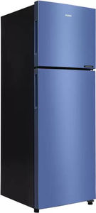 Haier HEF-253GI-P 240 L 3 Star Frost Free Double Door Refrigerator