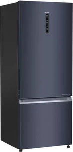Haier HRB-4952BGK-P 445 L 2 Star Frost Free Bottom-Mount Freezer Refrigerator