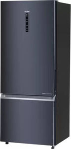 Haier HRB-4952BGK-P 445 L 2 Star Frost Free Bottom-Mount Freezer Refrigerator