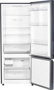 Haier HRB-4952BGK-P 445 L 2 Star Frost Free Bottom-Mount Freezer Refrigerator