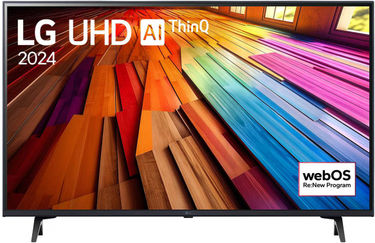 LG 55UT80506LA 55 inch UHD Smart LED TV