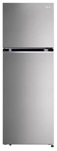 LG GL-S342SDSX 322 L 3 Star Inverter Frost Free Double Door Refrigerator