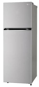LG GL-S342SDSX 322 L 3 Star Inverter Frost Free Double Door Refrigerator