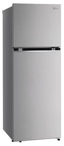 LG GL-S342SDSX 322 L 3 Star Inverter Frost Free Double Door Refrigerator