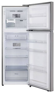 LG GL-S342SDSX 322 L 3 Star Inverter Frost Free Double Door Refrigerator
