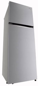 LG GL-S342SDSX 322 L 3 Star Inverter Frost Free Double Door Refrigerator