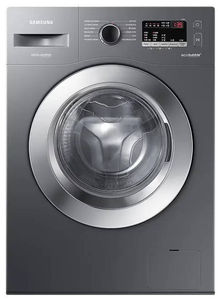 Samsung 7 Kg Fully Automatic Front Load Washing Machine (WW70R22EK0X)