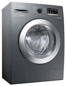 Samsung 7 Kg Fully Automatic Front Load Washing Machine (WW70R22EK0X)