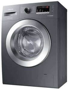 Samsung 7 Kg Fully Automatic Front Load Washing Machine (WW70R22EK0X)