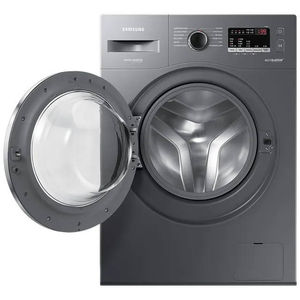 Samsung 7 Kg Fully Automatic Front Load Washing Machine (WW70R22EK0X)