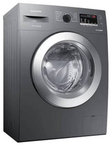 Samsung 7 Kg Fully Automatic Front Load Washing Machine (WW70R22EK0X)
