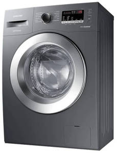 Samsung 7 Kg Fully Automatic Front Load Washing Machine (WW70R22EK0X)